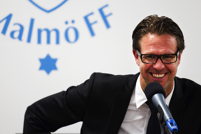 Men det var Rikard Norling verkligen. Men det var Rikard Norling verkligen.