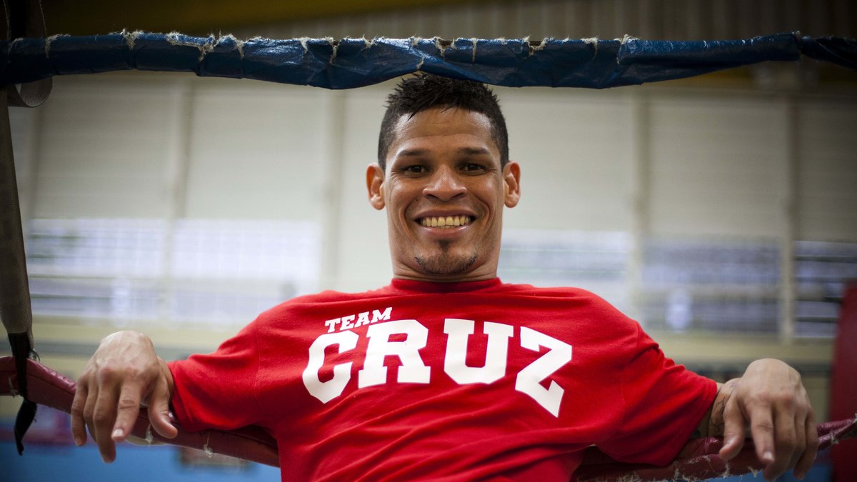Orlando Cruz berättar om livet som homosexuell inom boxningen.