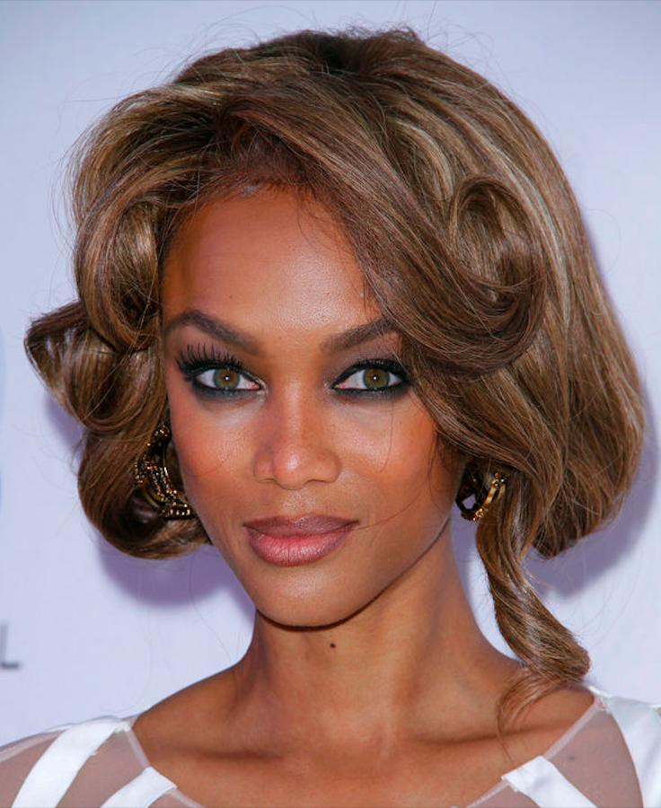 Tyra Banks Tyra Banks