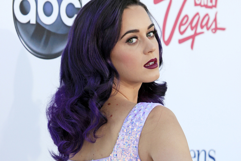 4. Efter skilsmässan med Russell Brand strålar Katy Perry starkare än någonsin.