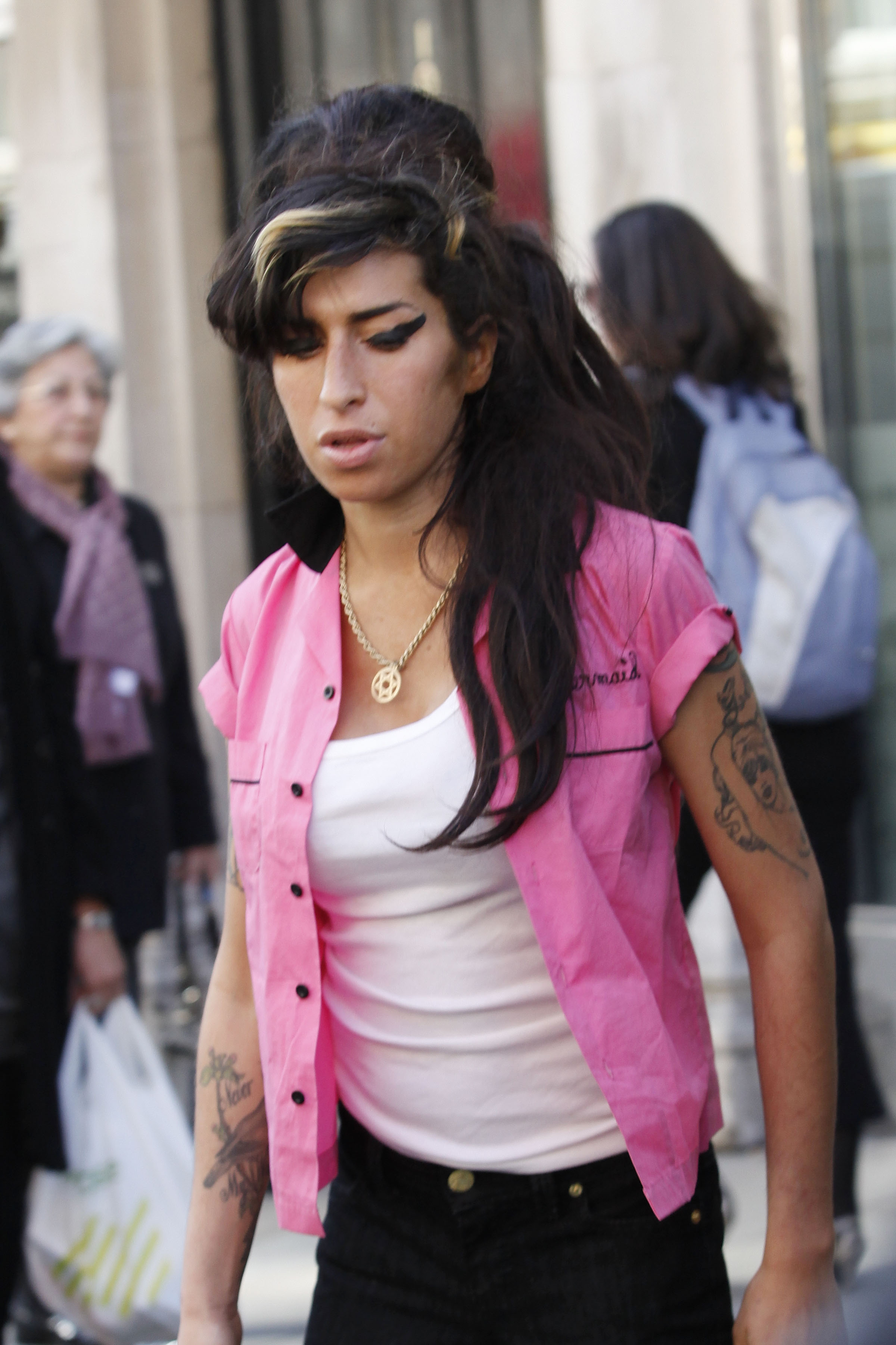 Blake Fielder-Civil, Amy Winehouse