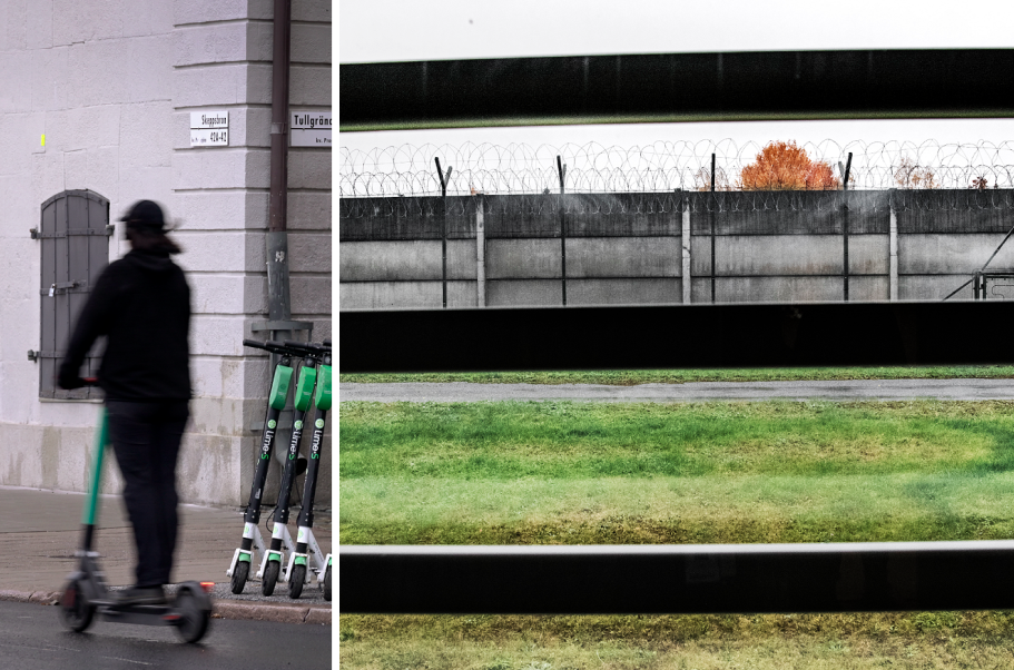 Sparkcykel, Dom, Fängelse, Norge