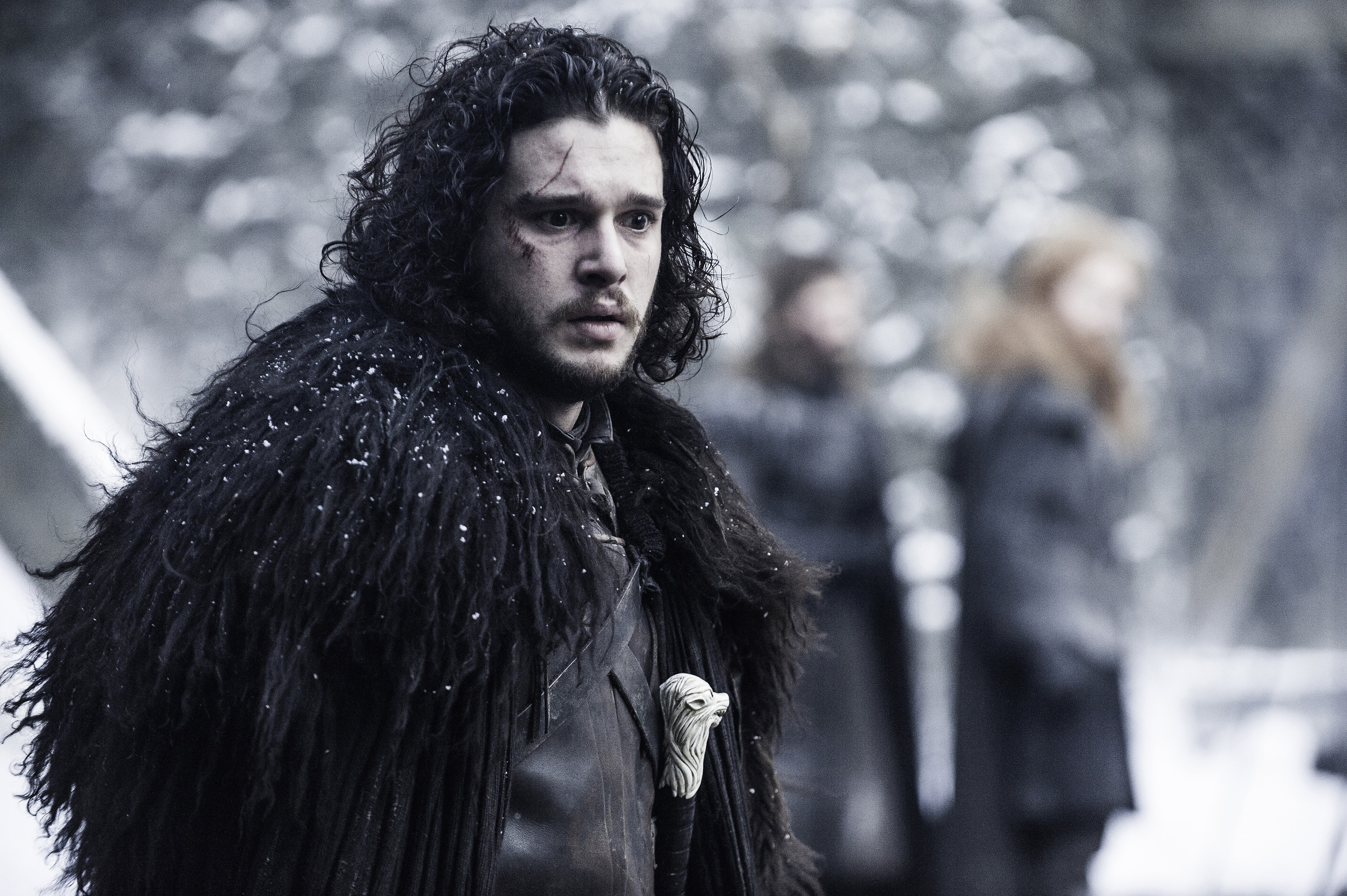 Till mångas besvikelse dog Jon Snow i senste säsongsfinalen av Game of Thrones. 