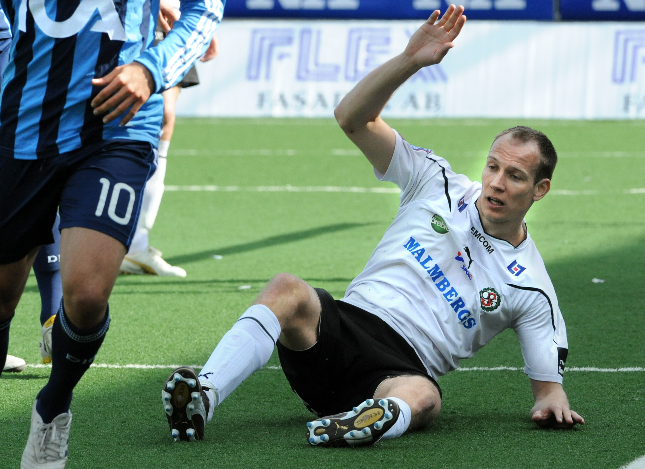 Allsvenskan, Kim Olsen, Örebro