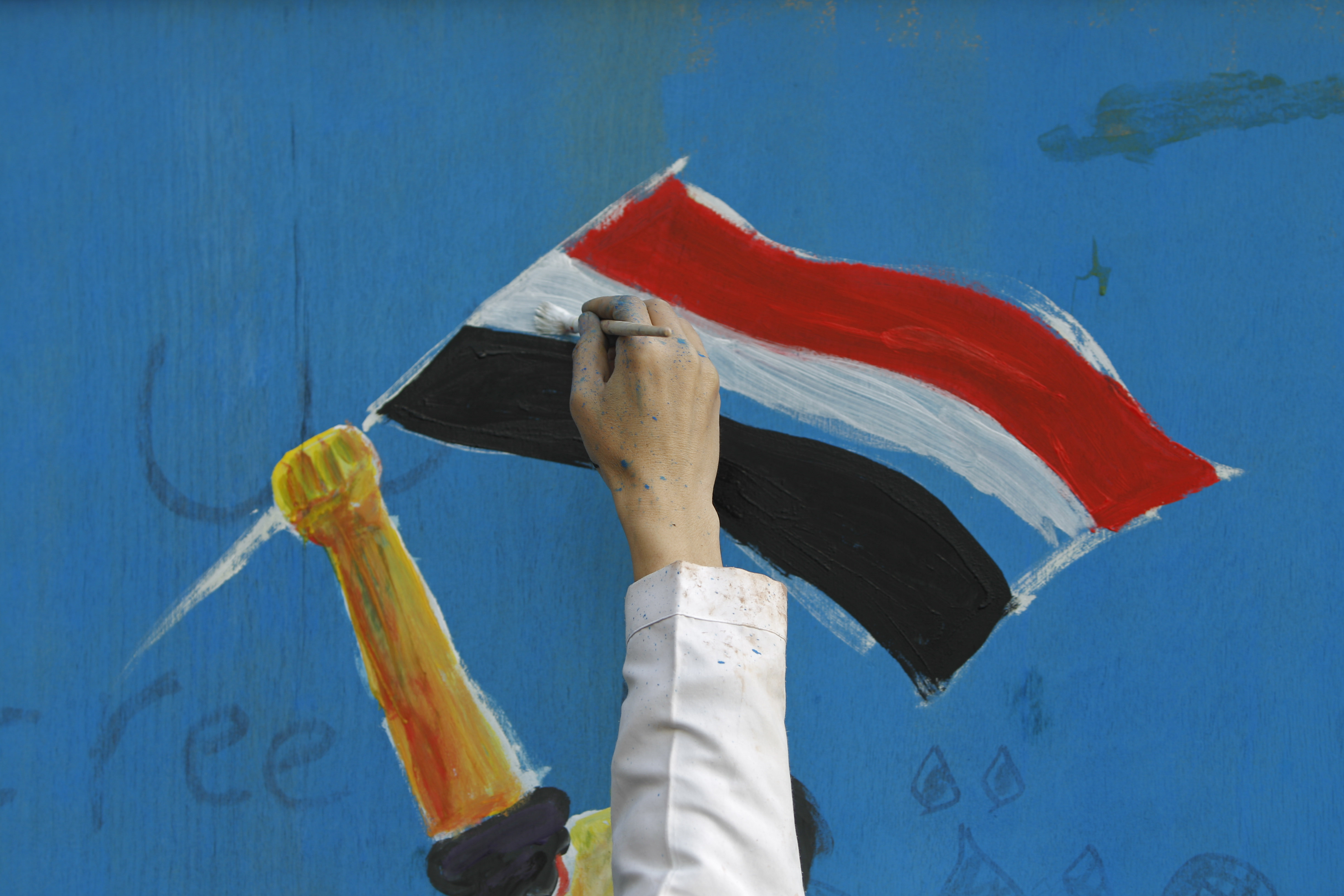 Kairo, Egypten, Blodbad, Demonstration, Hosni Mubarak, Revolution, Militärkupp