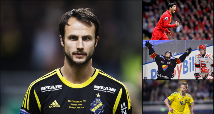 Helgi Danielsson, Veckans sporttweets, Djurgården IF, Bajen, AIK