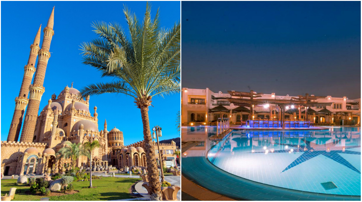 Sharm el Sheikh Sharm el Sheikh