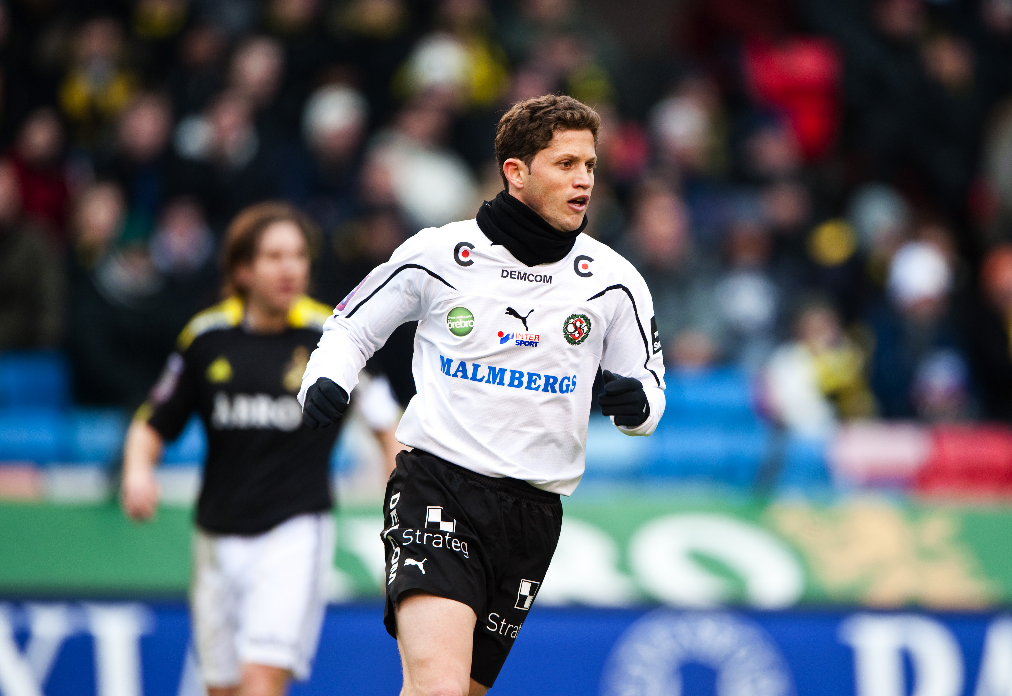 Paulinho har fortfarande inte gjort någon match från start, men hans tid kommer lovar ÖSK:s tränare Sixten Boström.