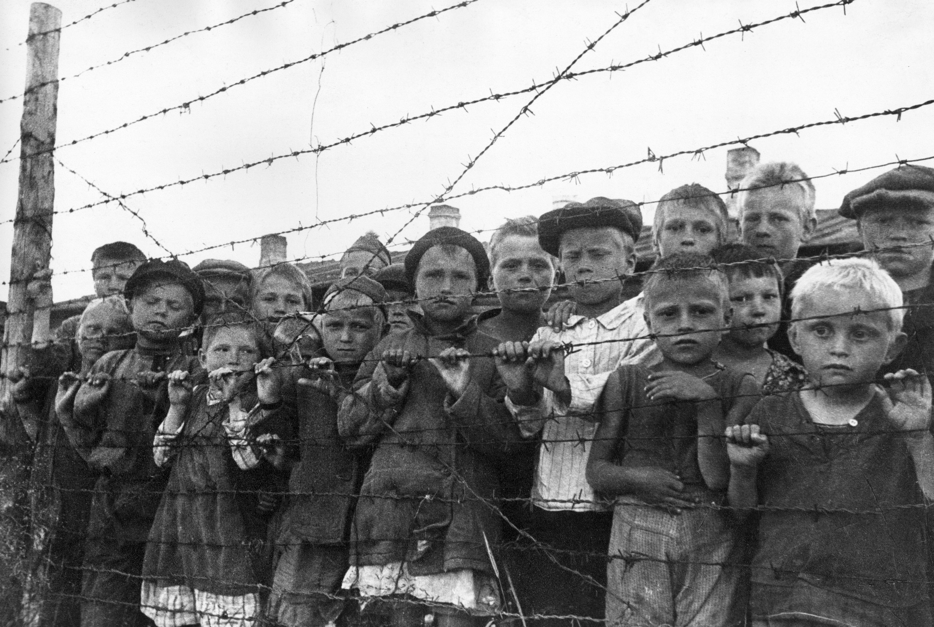 75 år har gått sedan Förintelsen.