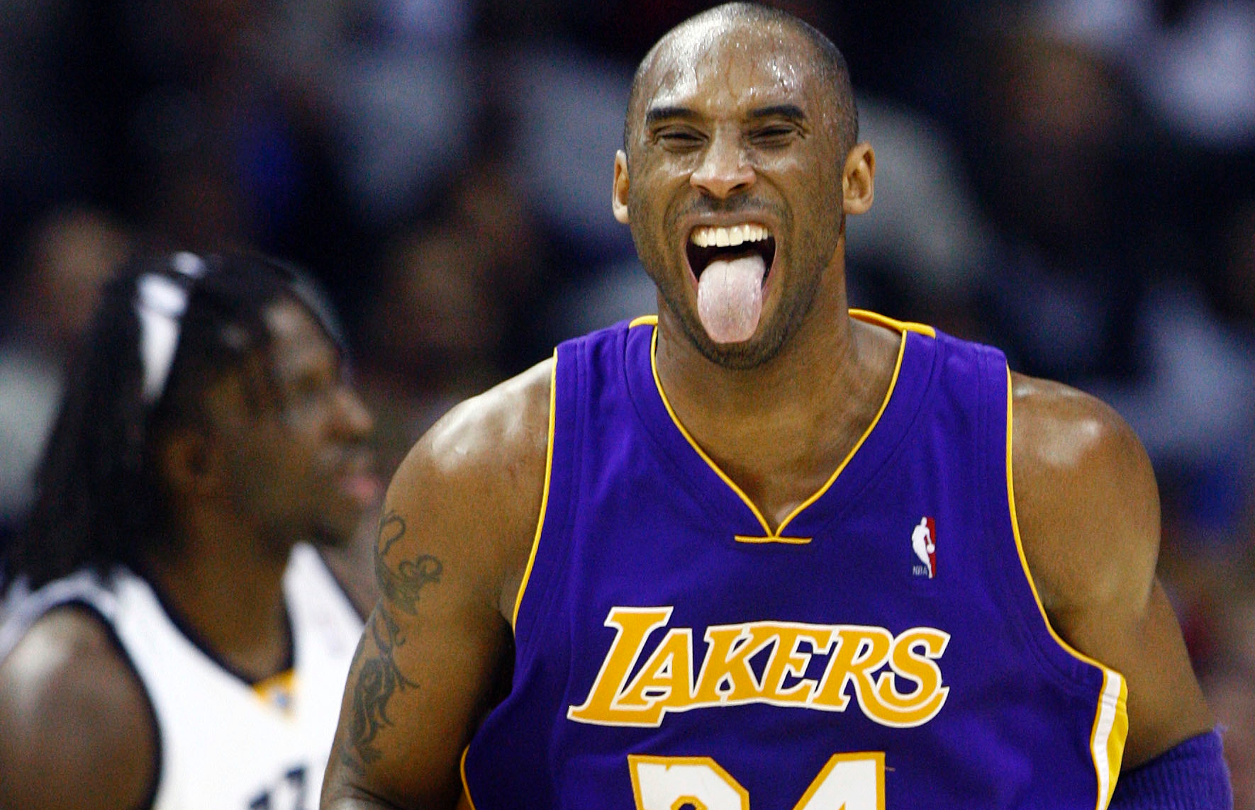 Kobe Bryant, Los Angeles Lakers, NBA