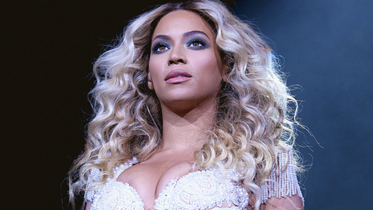 Beyoncé ändrade texten på låten mitt under konserten. 