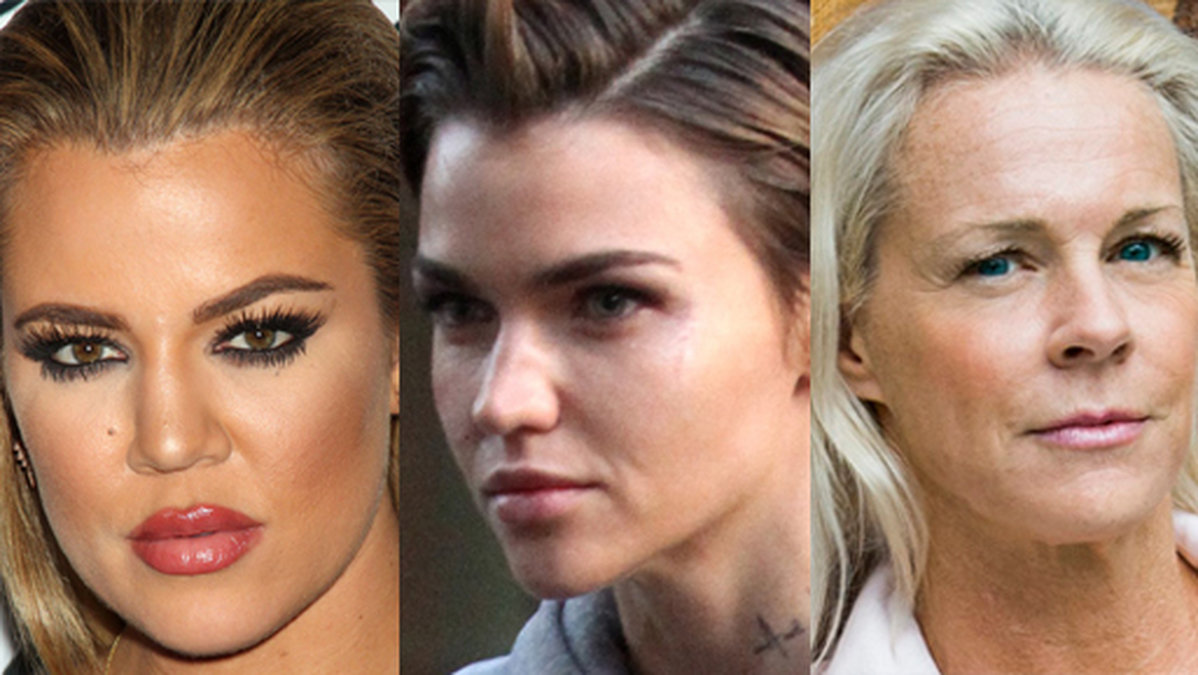 Khloe Kardashian, Ruby Rose och Malena Ernman är några av kändisarna som uttryckt sina känslor efter terrordåden i Bryssel idag. 