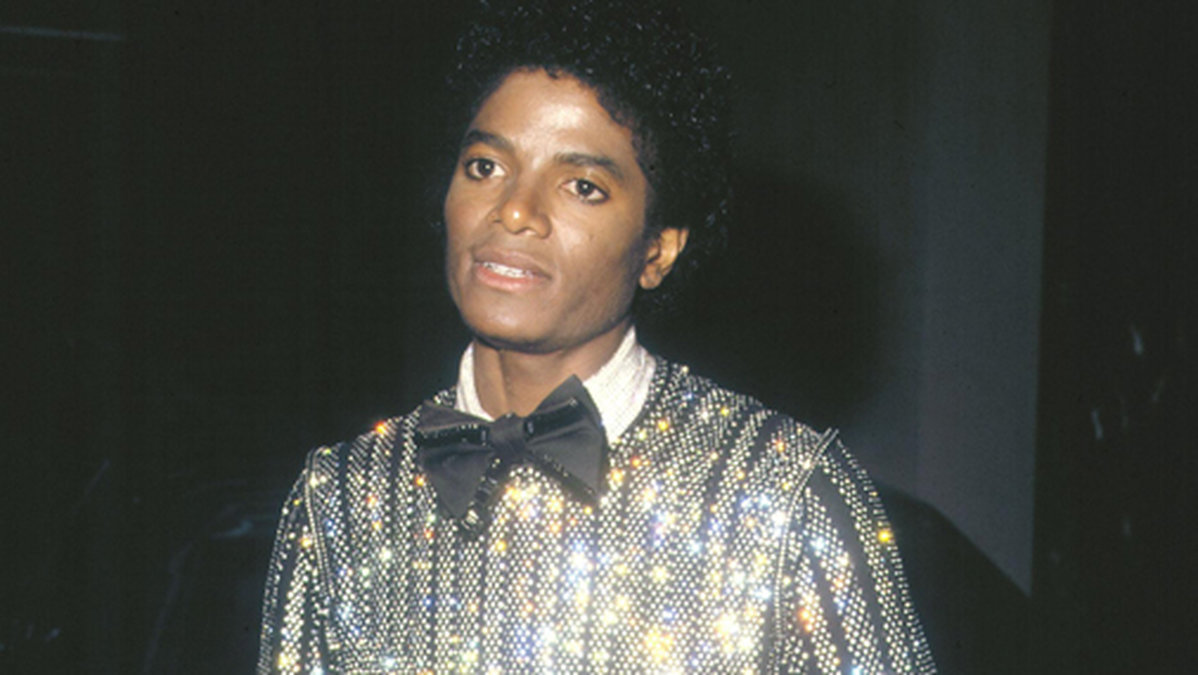Michael Jackson – the king of pop – under sin storhetstid. 