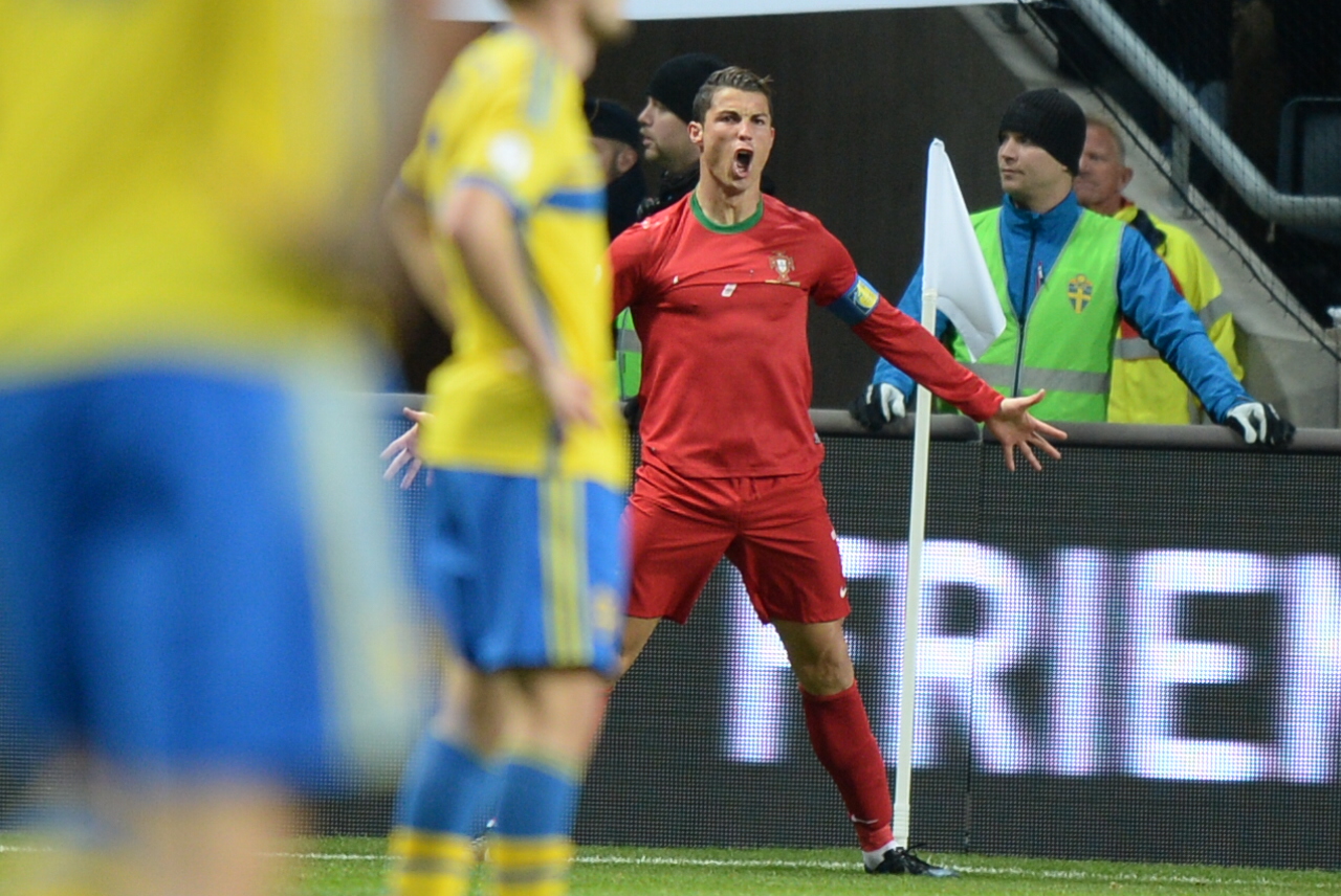 Världens bästa Ronaldo? Världens bästa Ronaldo?