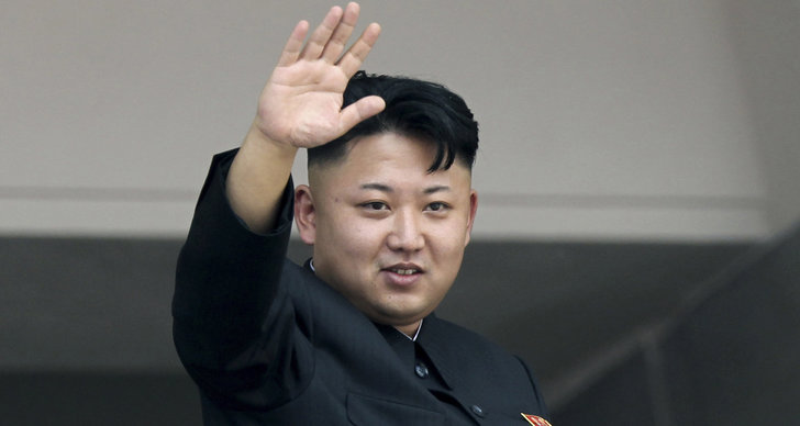 Kim Jong-Un, Supportrar, Nordkorea, Saudiarabien