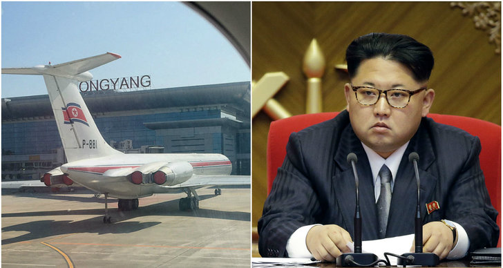 Kim Jong-Un, Propaganda, Nordkorea, Flygbolag