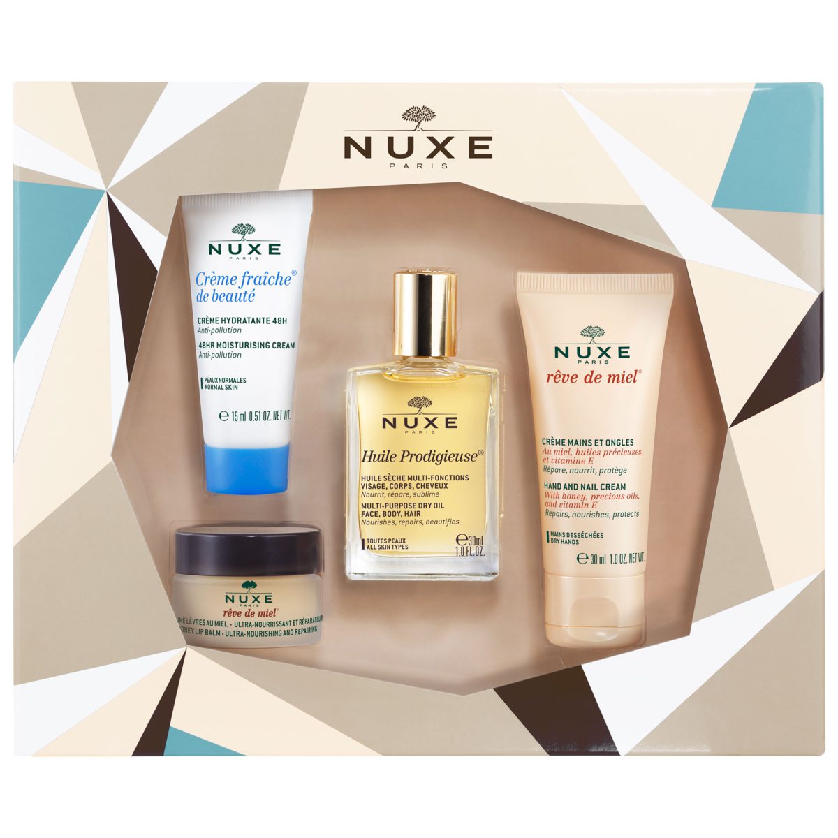 Kit från NUXE Kit från NUXE