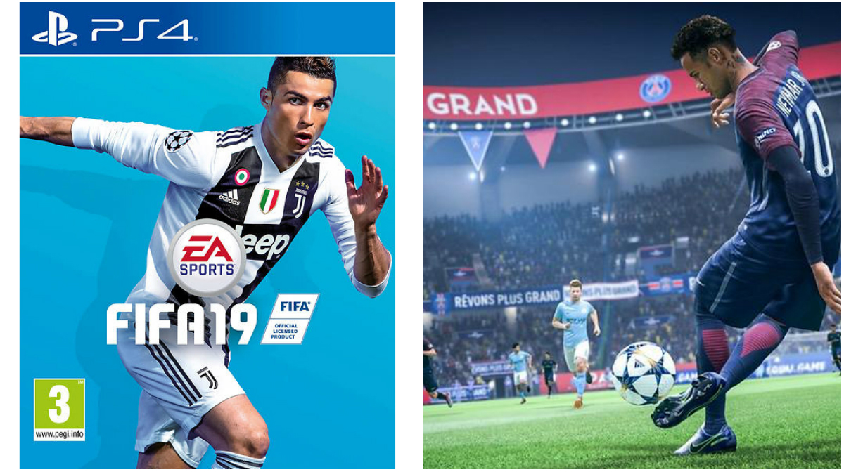 FIFA 19 FIFA 19