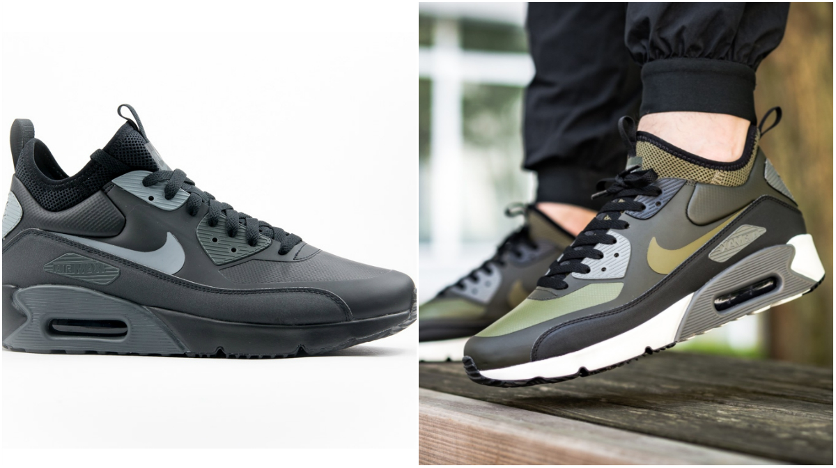 Nike Air Max 90 Ultra Mid Winter Nike Air Max 90 Ultra Mid Winter