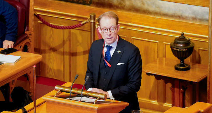 TT, Tobias Billström, vänsterpartiet, Politik