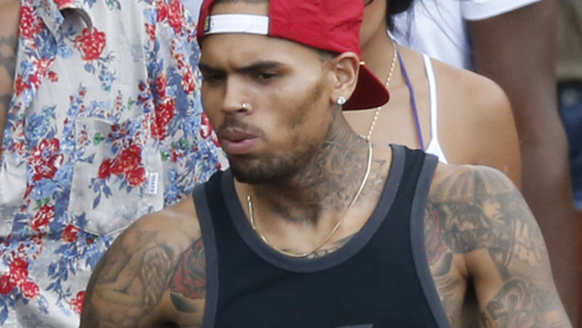 Chris Brown öppnar upp sig i en ny intervju. 