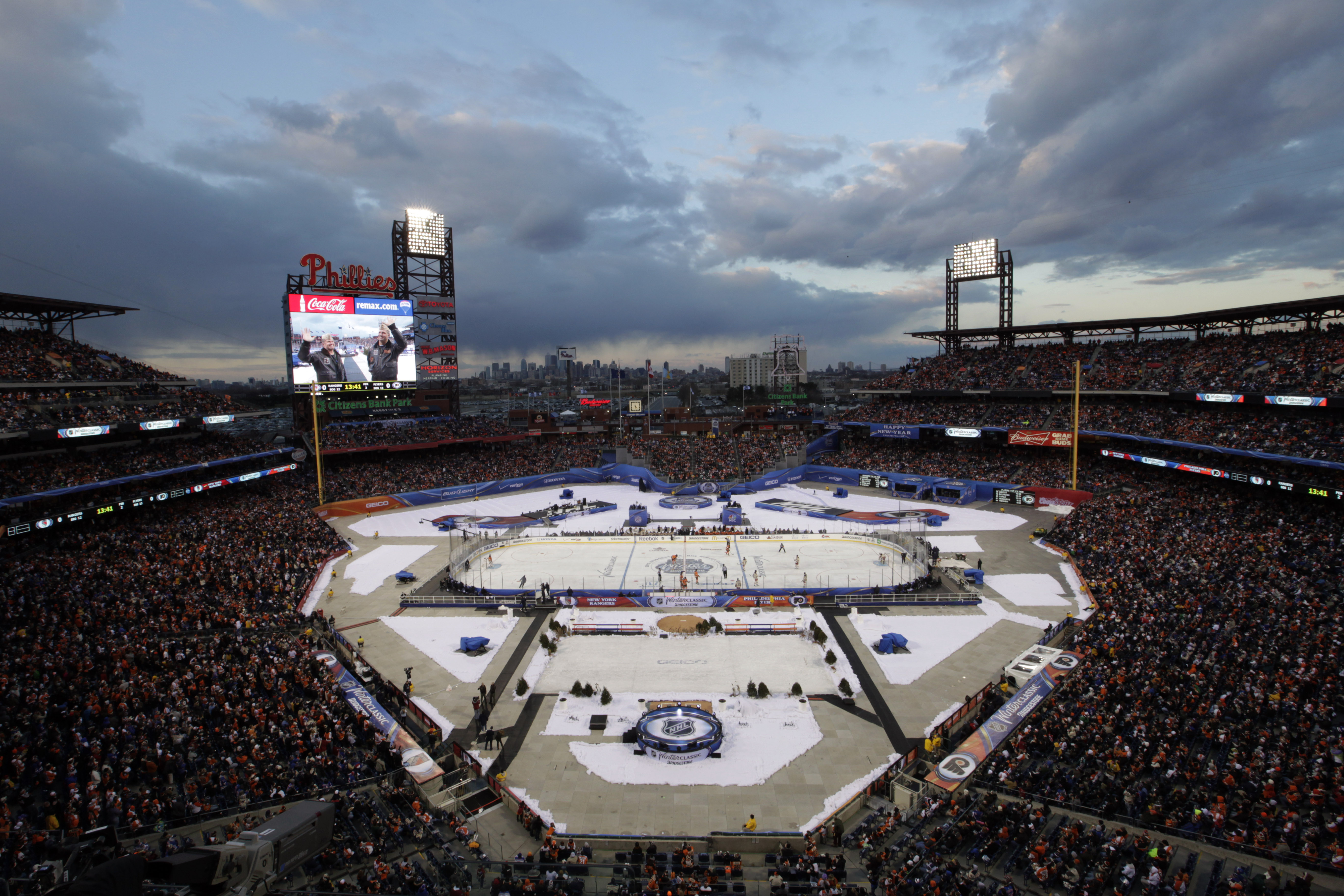 ishockey, nhl, Philadelphia Flyers, Henrik Lundqvist, New York Rangers