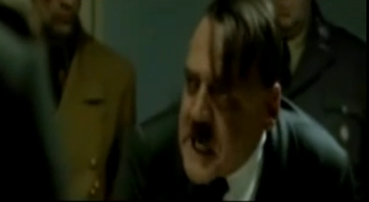 Youtube, Parodi, Internet, Adolf Hitler, Film