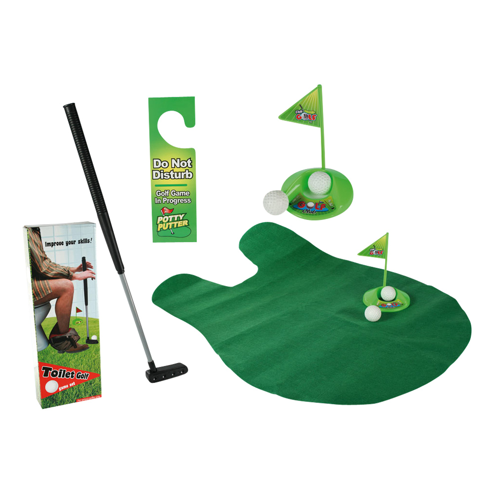 Toalettgolf Toalettgolf