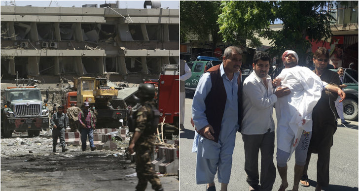 Afghanistan, Kabul, Terror
