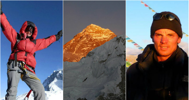 Förfrysning, Stroke, Mount Everest, Nepal, HImalaya