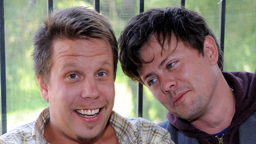 High Chaparall Filip Och Fredrik
