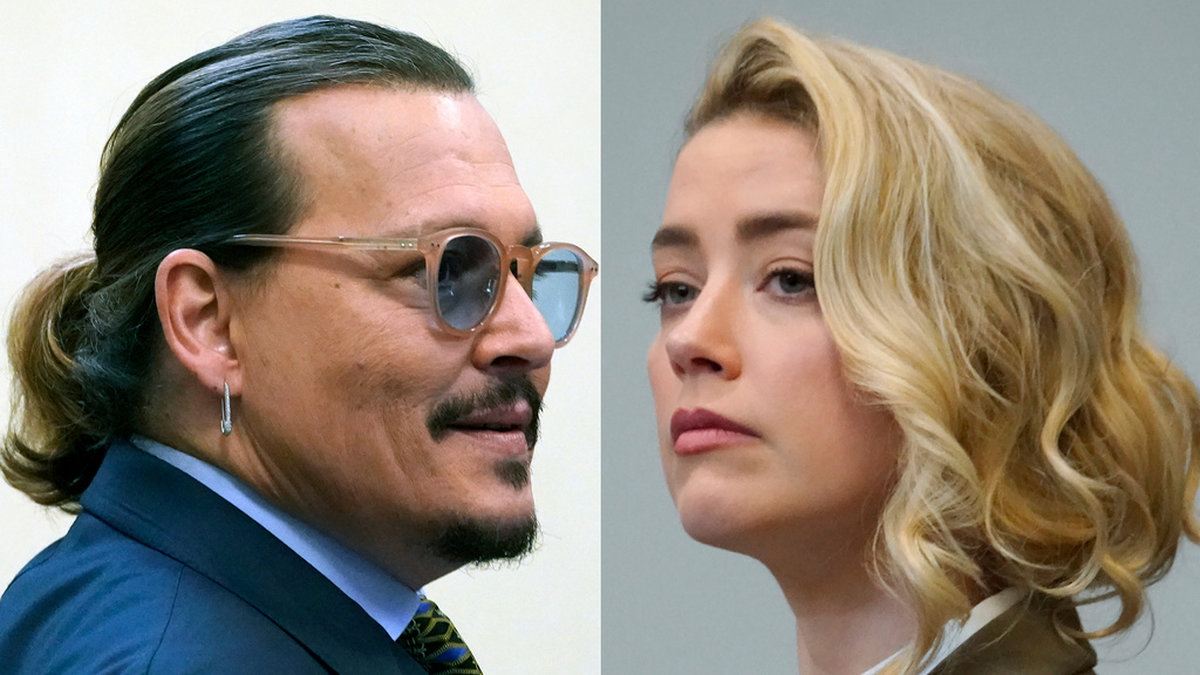 Nu inleds den sista dagen av rättegången mellan Johnny Depp och Amber Heard.