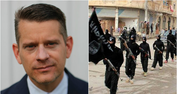 Terror, Marcus Birro, Debatt, Sverige, Islamiska staten