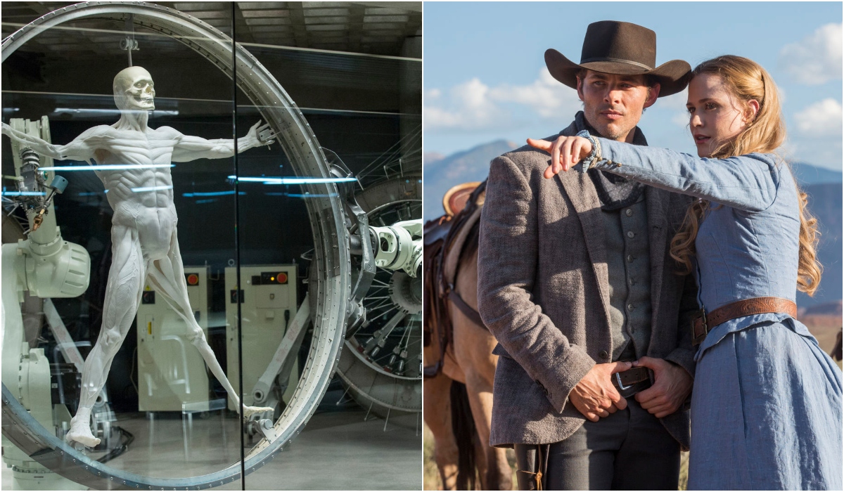 Westworld Westworld