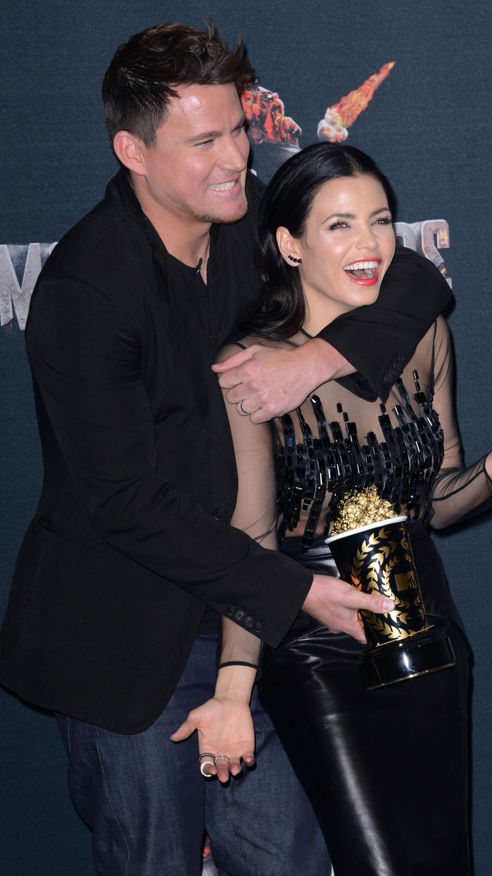 Channing vann priset "MTV Trailblazer Award". Channing vann priset "MTV Trailblazer Award".