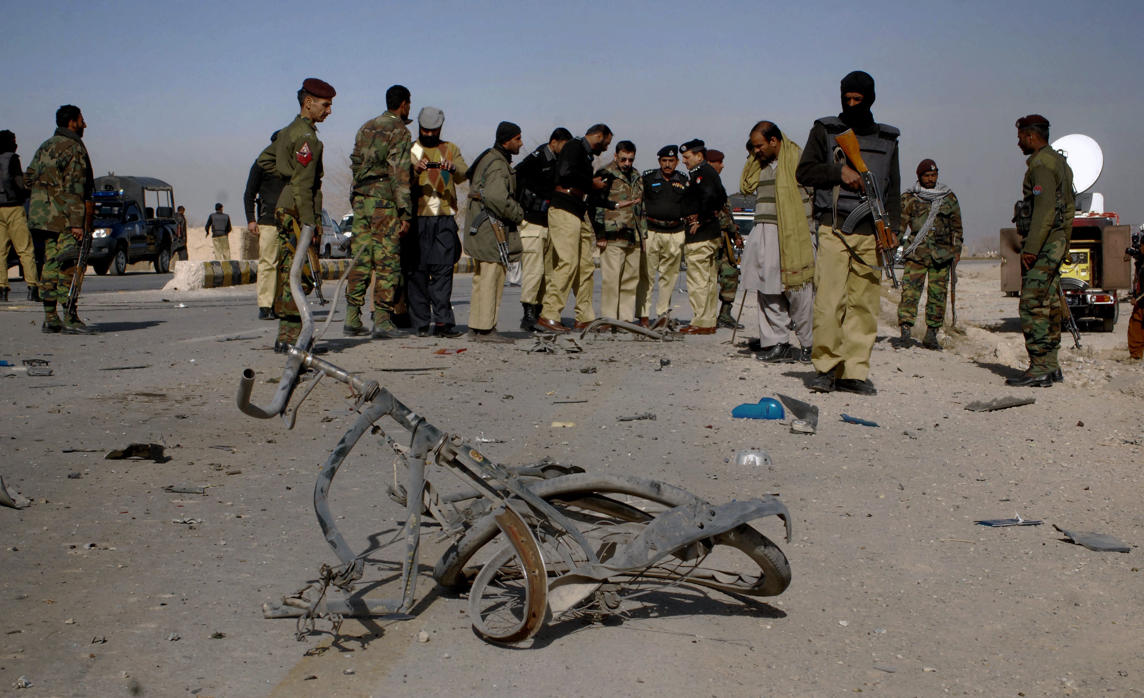 Brott och straff, Pakistan, Krig, Taliban, Soldat, Afghanistan