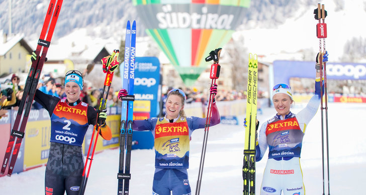 TT, Jonna Sundling, Maja Dahlqvist, Expressen