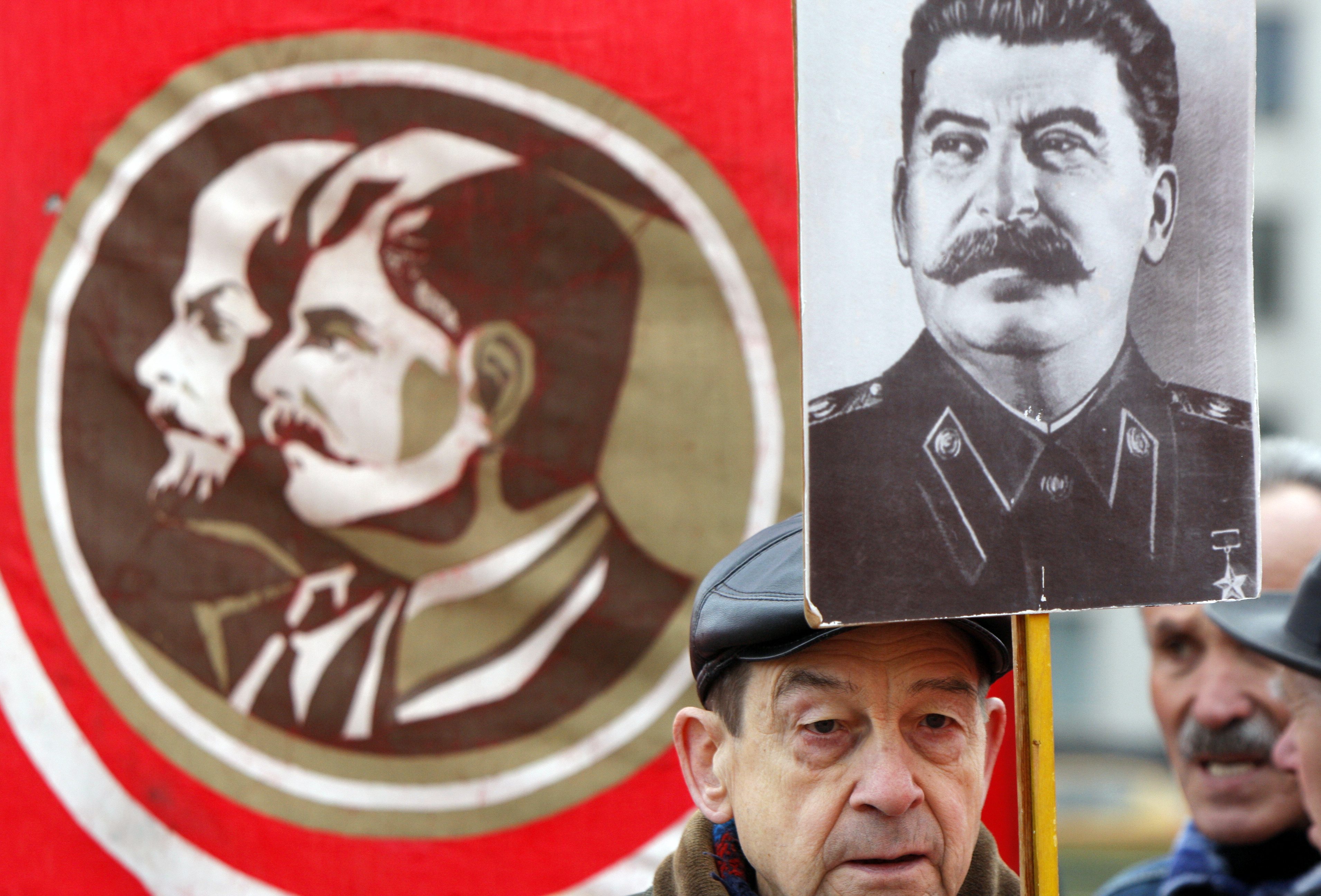 Josef Stalin, Sovjetunionen, Stalin, Staty, Ukraina