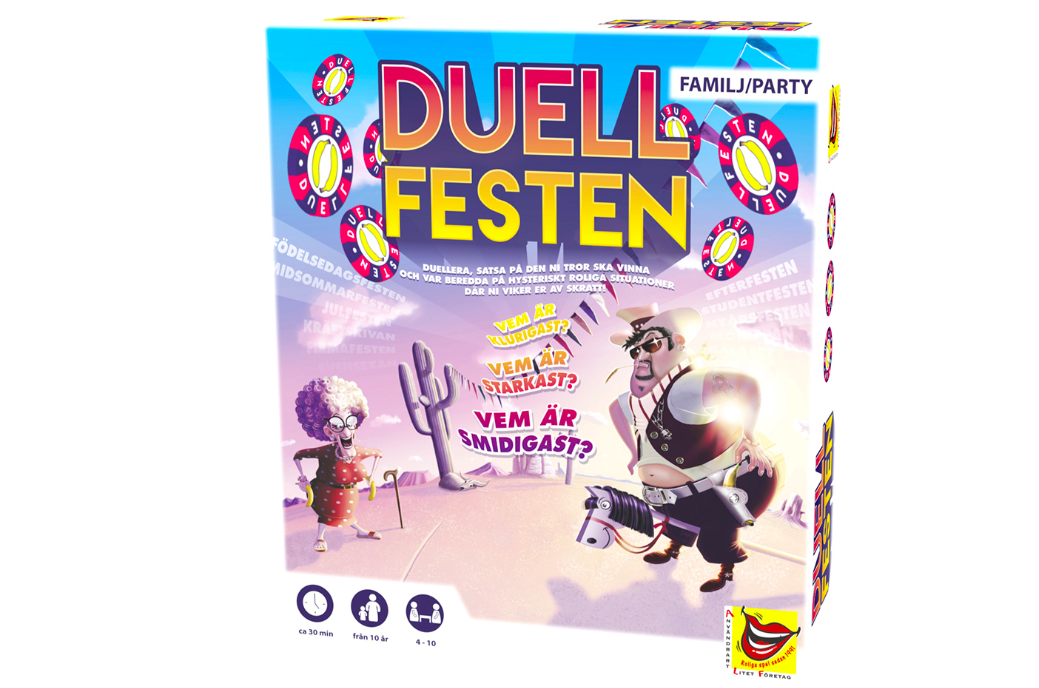 Duellfesten Duellfesten