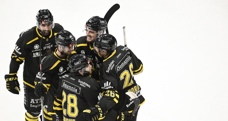 AIK, HockeyAllsvenskan, TT, Avicii
