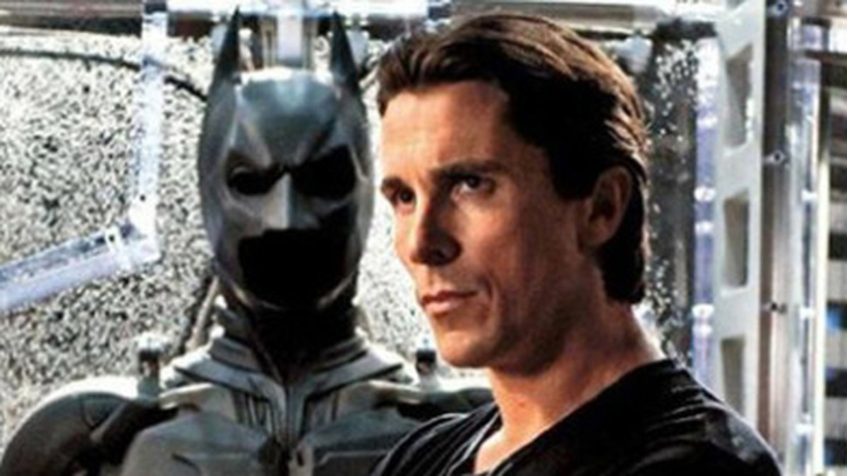 Till årets storfilm The Dark Knight Rises gick Christian Bale upp till 90 kilo.
