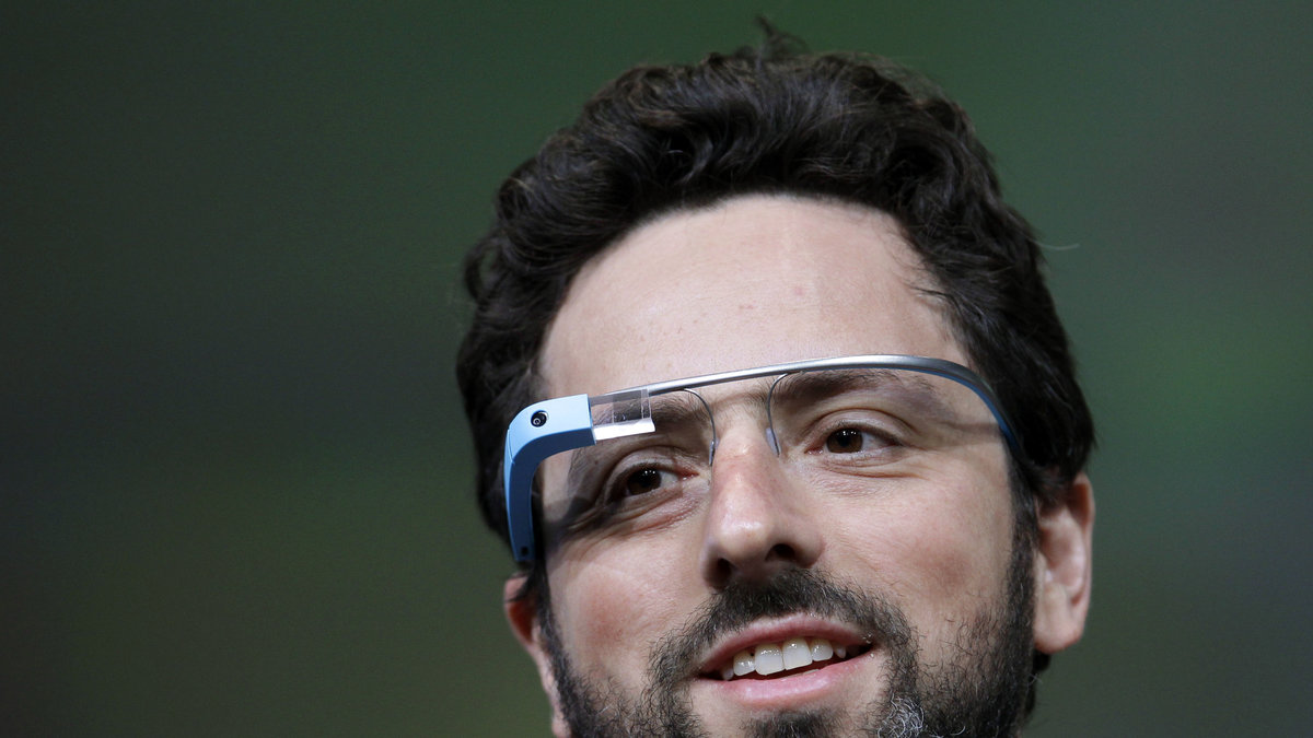 Sergey Brin blir president. 