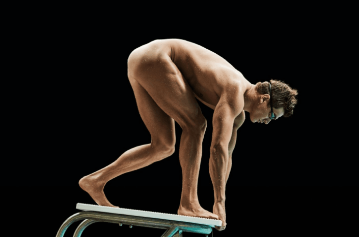ESPN:s Body Issue. ESPN:s Body Issue.