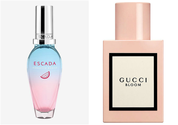 Ny blommig doft Escada Gucci Ny blommig doft Escada Gucci