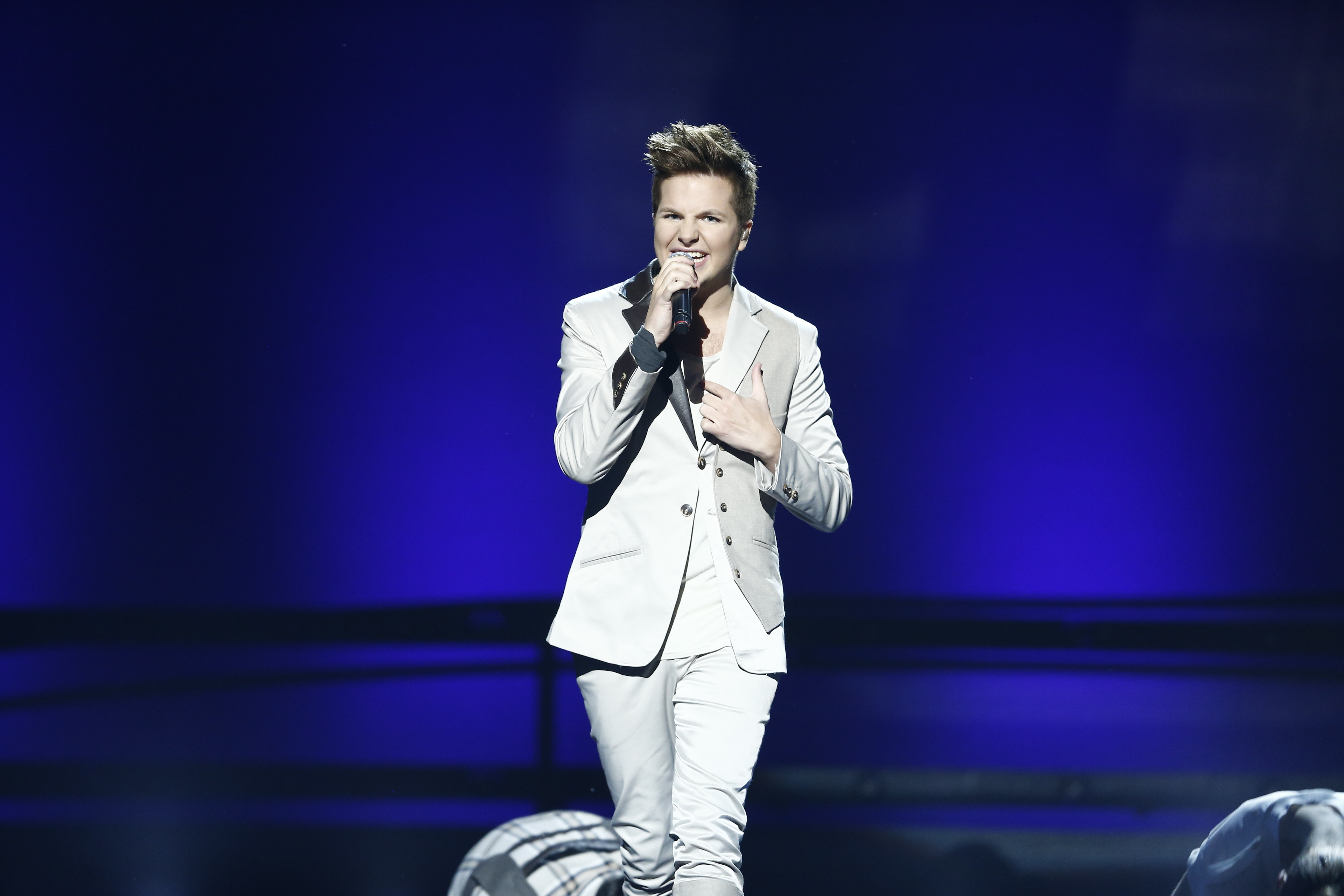 Melodifestivalen 2013, Robin Stjernberg