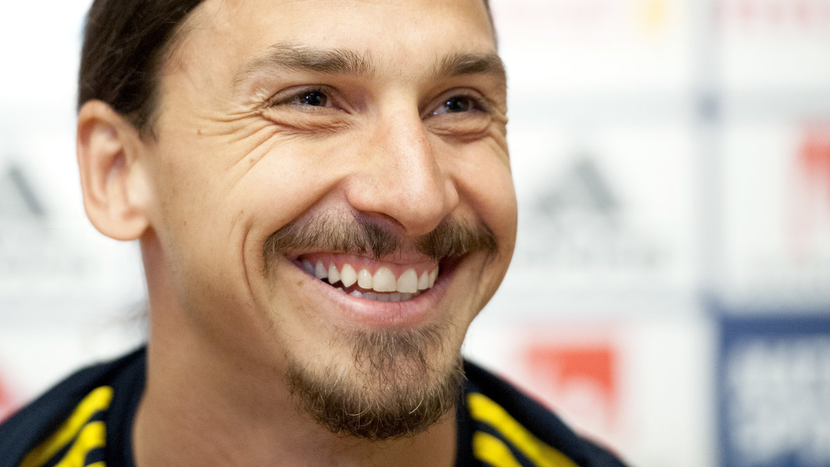 Zlatan och Sverige möter Danmark på onsdag och Belgien på söndag.