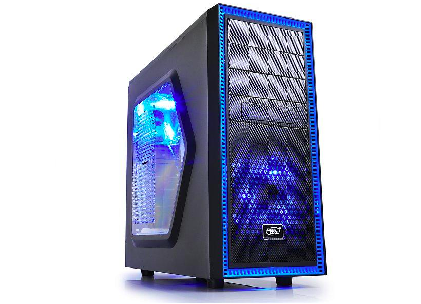 Chassi från DeepCool Chassi från DeepCool