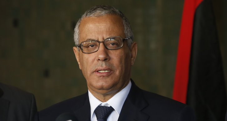 Libyen, Premiärminister, Kidnappning