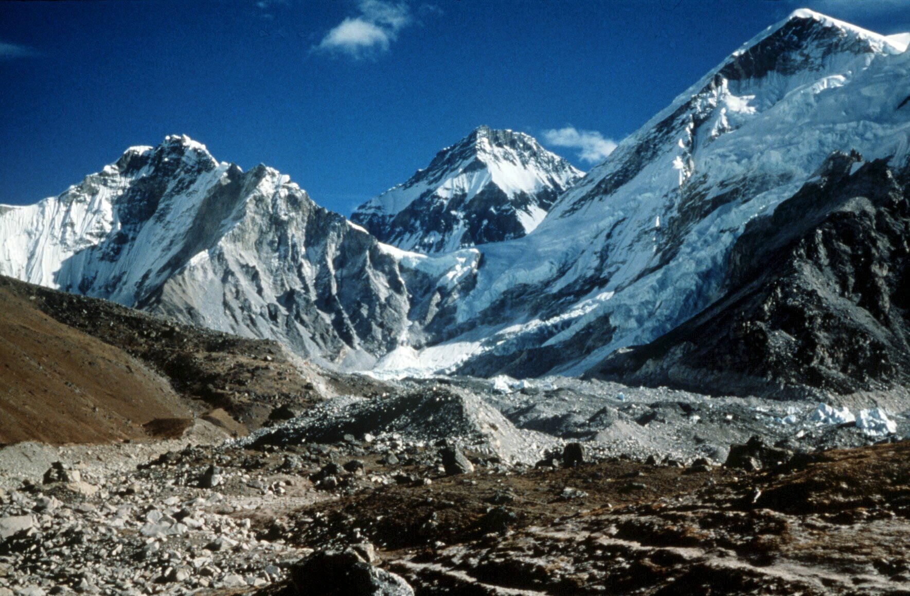 Himalaya.