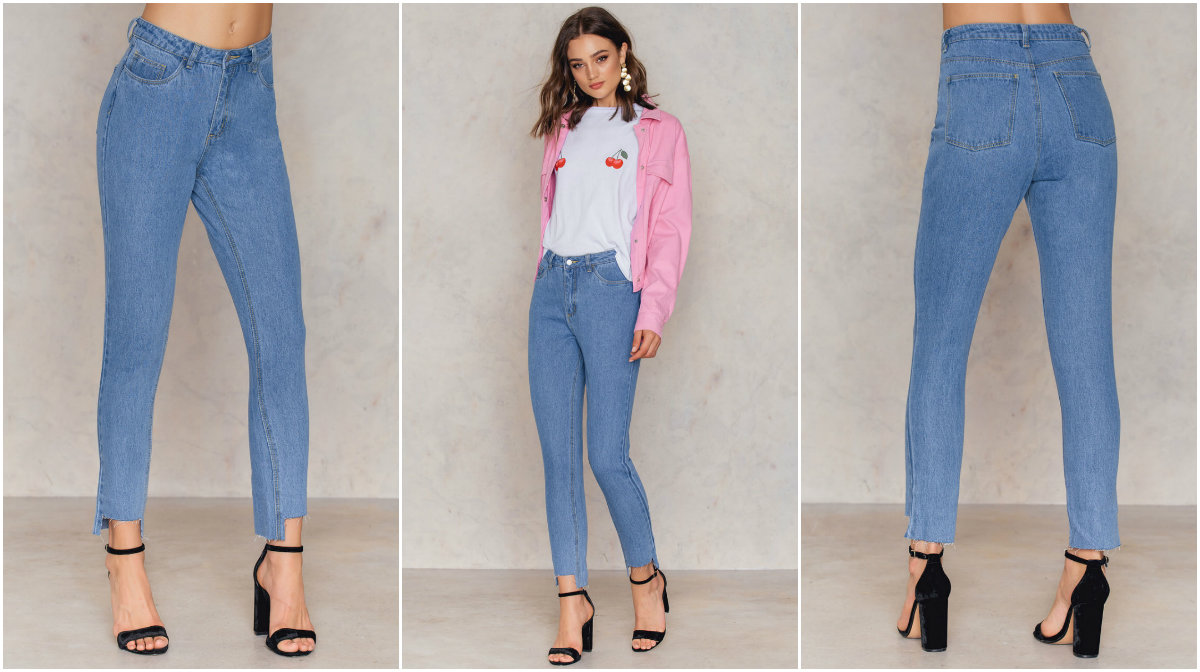 Jeans från NA-KD Jeans från NA-KD